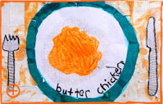 Butter Chicken