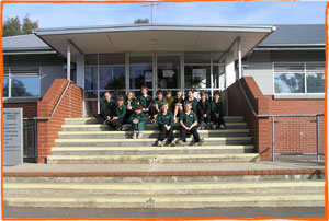 Children of the Spring Gully Primary School